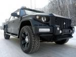 Dartz Prombron Kombat T98 Black Russian Edition 2011 года
